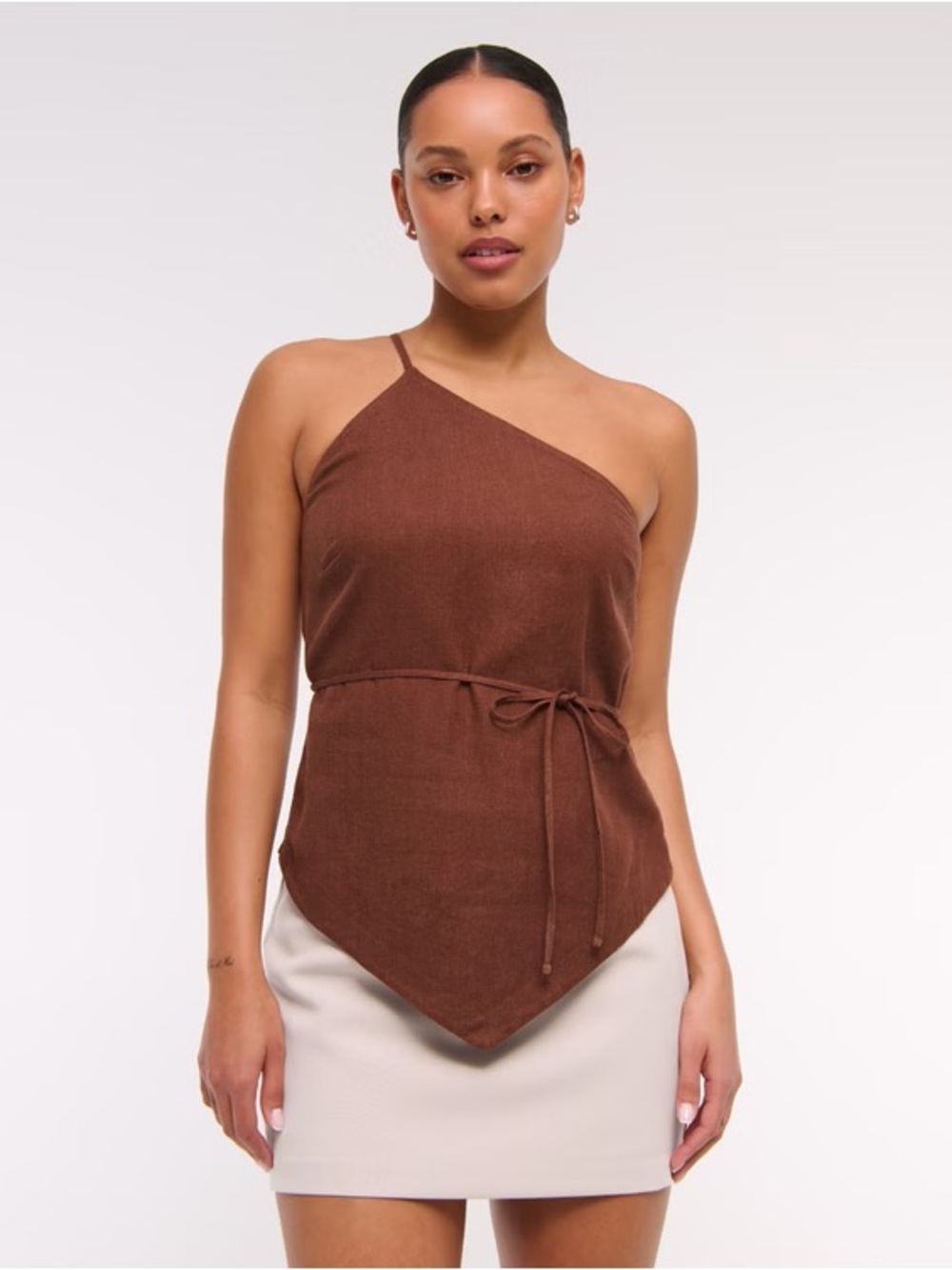 Abercrombie and Fitch Scarlett Mini Skort XS